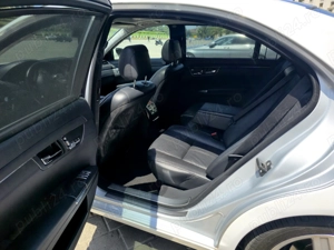 Mercedes S klass w221 - imagine 7