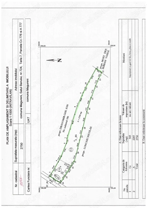 Teren cu casa Magureni, jud. Prahova - imagine 4