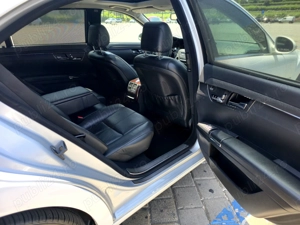 Mercedes S klass w221 - imagine 9
