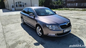 De vanzare Skoda superb 4x4 cp140