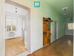 Casă cu teren generos, zonă centrală, Curtici - imagine 14