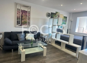 Vand apartament 1 camera Simion Barnutiu - Modern