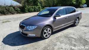 De vanzare Skoda superb 4x4 cp140 - imagine 3