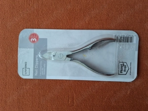 Cleste din otel inoxidabil  pentru unghii, cuticule, supertina 