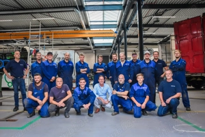 Mecanic pentru semiremorci cu experiență - Olanda - imagine 2