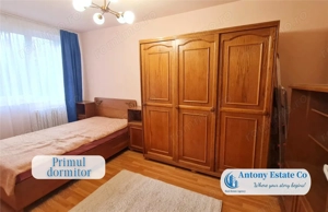 Apartament de inchiriat, 4 camere, tip B, Decebal, Oradea - imagine 3 Apartament de inchiriat, 4 camere, tip B, Decebal, Oradea - imagine 3