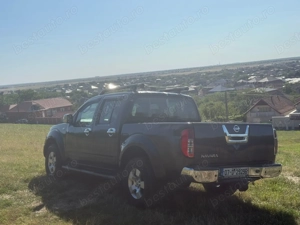 Nissan Navara 4x4 - an 2007 - imagine 5