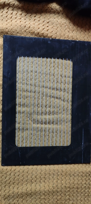 Geam termorezistent cuptor Vera - imagine 3