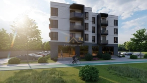 Teren de Bloc cu autorizație la zi Mosnita Noua