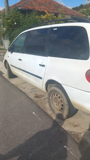 Ford  galaxy an fabricatie 1999, 1,9 tdi