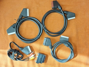 Cablu Euroscart, modele diferite - imagine 2