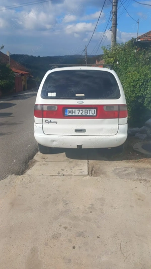 Ford  galaxy an fabricatie 1999, 1,9 tdi - imagine 3