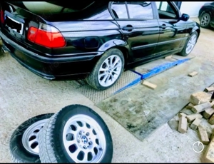 BMW E 46 316i individual