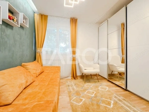 De vanzare apartament ultrafinisat cu 2 camere in cartierul Gheorgheni