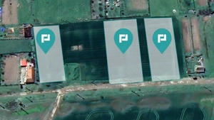 Parcele de teren – Comuna Sâmbăteni, jud. Arad