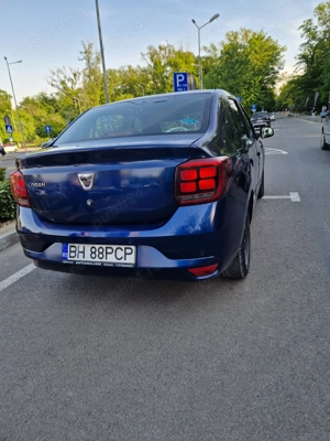 DACIA LOGAN 1.0 SCE benzina+gpl omologat  - imagine 3