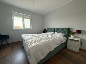 Duplex individual 5 camere, 128 mp utili, 340mp teren, Mosnita Noua - imagine 8