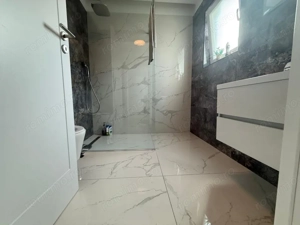 Duplex individual 5 camere, 128 mp utili, 340mp teren, Mosnita Noua - imagine 15