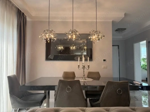 Duplex individual 5 camere, 128 mp utili, 340mp teren, Mosnita Noua - imagine 3