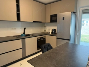 Duplex individual 5 camere, 128 mp utili, 340mp teren, Mosnita Noua - imagine 11