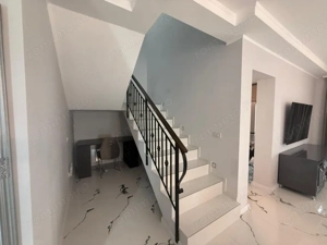Duplex individual 5 camere, 128 mp utili, 340mp teren, Mosnita Noua - imagine 17