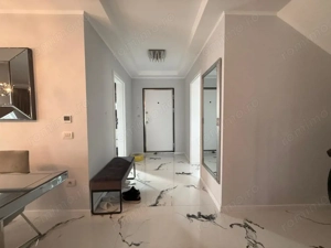 Duplex individual 5 camere, 128 mp utili, 340mp teren, Mosnita Noua - imagine 16