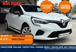 Renault Clio V 1.0 TCe 90 Techno