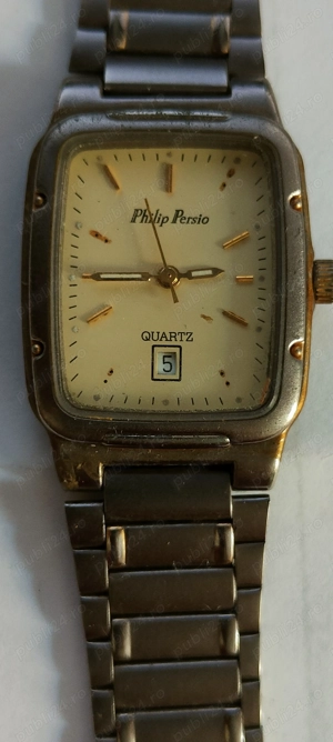 Ceas Philip Persio - imagine 4