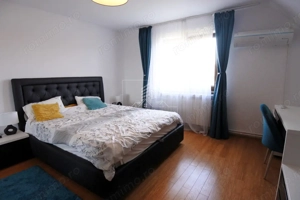 Calea Romanului-vilă P+M-teren 500 mp-mobilată și utilată complet - imagine 7