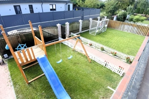 Calea Romanului-vilă P+M-teren 500 mp-mobilată și utilată complet - imagine 13