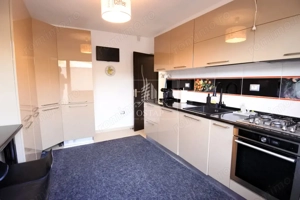 Calea Romanului-vilă P+M-teren 500 mp-mobilată și utilată complet - imagine 10