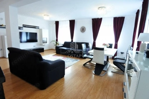 Calea Romanului-vilă P+M-teren 500 mp-mobilată și utilată complet - imagine 4