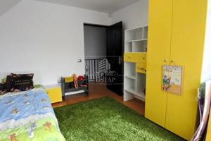 Calea Romanului-vilă P+M-teren 500 mp-mobilată și utilată complet - imagine 9