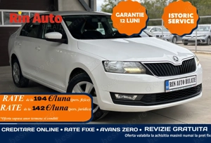 Skoda RAPID 1.0 TSI Ambition