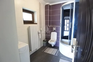 Calea Romanului-vilă P+M-teren 500 mp-mobilată și utilată complet - imagine 12