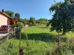 vând teren intravilan în localitatea Schitu Golești