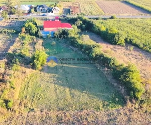 CASĂ + Teren  5.400 mp – Comuna TIMIȘEȘTI - imagine 3