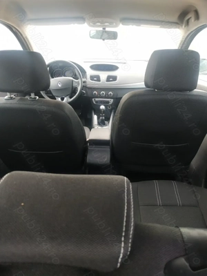 Vând Renault Megane 3 diesel 2013