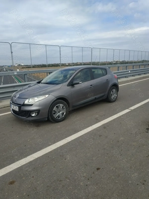Vând Renault Megane 3 diesel 2013 - imagine 2