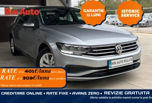 Volkswagen Passat Variant 1.5 TSI ACT OPF DSG Comfortline