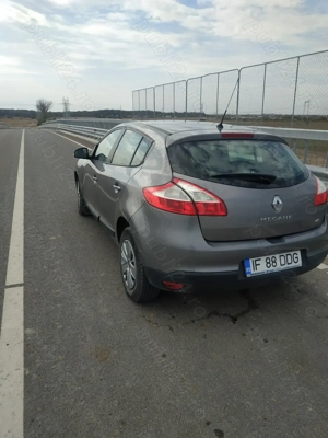 Vând Renault Megane 3 diesel 2013 - imagine 4