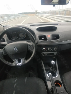 Vând Renault Megane 3 diesel 2013 - imagine 3