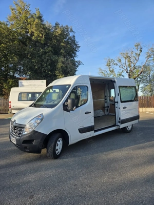 Renault Master 3 - imagine 6