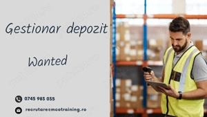 Gestionar - Stivuitorist