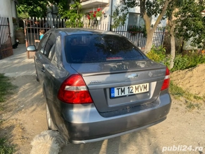 Chevrolet Aveo - imagine 3