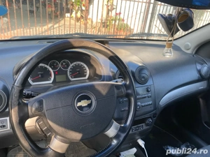 Chevrolet Aveo - imagine 2