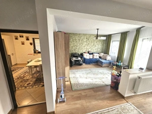 Casa cocheta cu 2 dormitoare, ansamblu rezidential, zona Horpaz - imagine 3