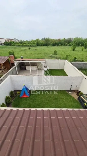 Apartament cu 2 camere, Dumbravita, Curte Proprie - imagine 8