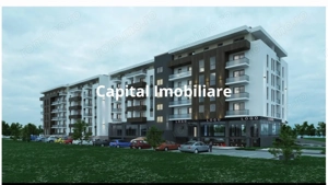 Apartament cu 3 camere, bloc nou, 2 terase Baia Mare Comision 0 - imagine 4
