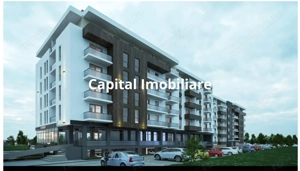 Apartament cu 3 camere, bloc nou, 2 terase Baia Mare Comision 0 - imagine 3